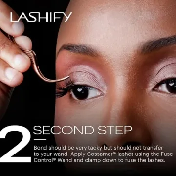 Lashify Whisper Light Bond Eyelash Glue with Micro-Flex Technology