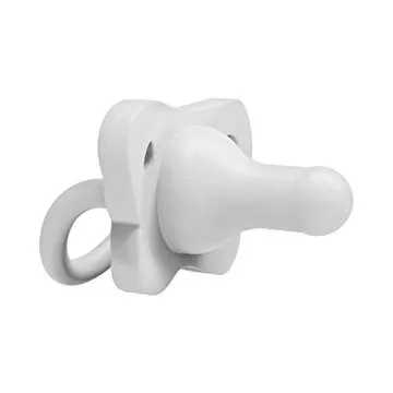 Dr. Brown's Natural Flow® Anti-Colic Options+™ Wide-Neck Bottle Essentials Gift Set with Breast-Like Nipple,100% Silicone HappyPaci™ Pacifier and Baby Bottle Travel Caps