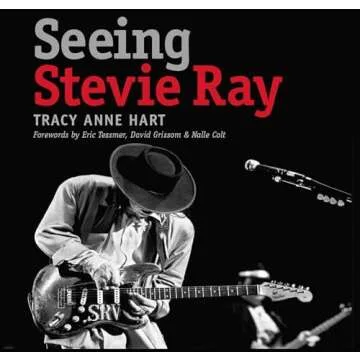 Seeing Stevie Ray: A Tribute to Texas Music Legends