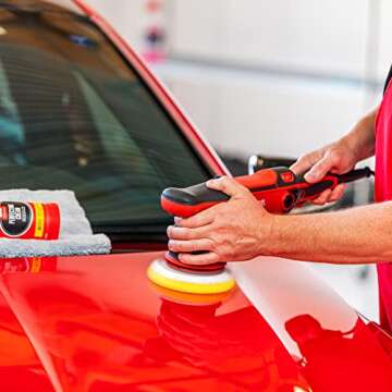 Griot's Garage B130F6 6.5" BOSS Foam Pads Set of 2