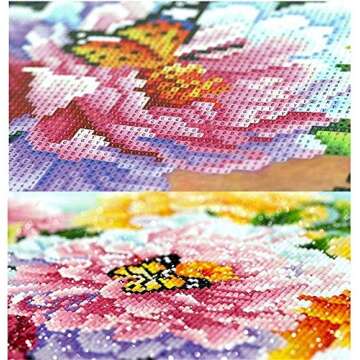 DIY 5D Full Drill American Native African Woman Square Diamond Painting by Number Kits Black & Golden for Adults Wall Decoration Gift 30x40CM/12x16IN