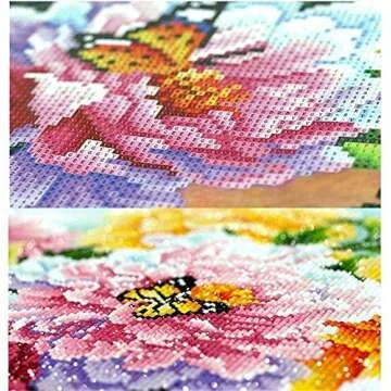 DIY 5D Full Drill American Native African Woman Square Diamond Painting by Number Kits Black & Golden for Adults Wall Decoration Gift 30x40CM/12x16IN