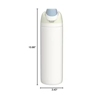 Owala FreeSip 32 oz Insulated Stainless Steel Bottle
