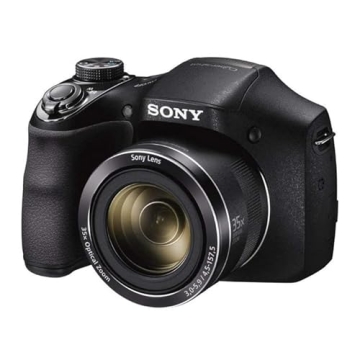 Sony Cyber-shot DSC-H300 20.1MP Digital Camera Renewed