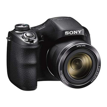 Sony Cyber-shot DSC-H300 20.1MP Digital Camera Renewed