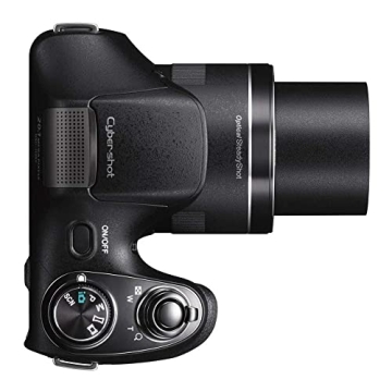 Sony Cyber-shot DSC-H300 20.1MP Digital Camera Renewed