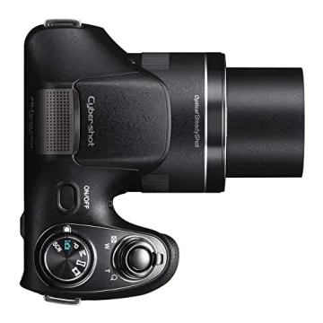 Sony Cyber-shot DSC-H300 20.1MP Digital Camera Renewed