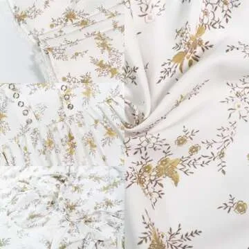 Women's Dress Sleeveless Lace Floral Camisole Corset Suit Style Sexy Dress for Women