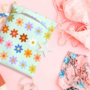 zcyxuuw Waterproof Wet Bag for Swimwear and Travel