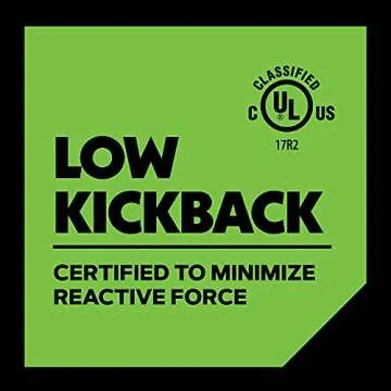 Oregon S56 Chainsaw Chain for 16" Bar – Low-kickback & Durable