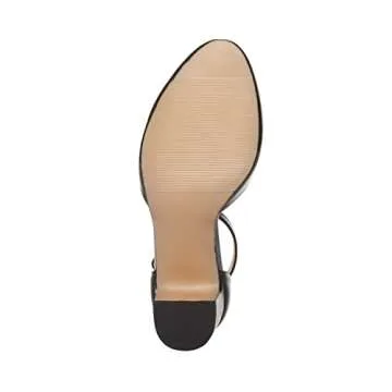 Steve Madden Girls Shoes Pretty Pump, Black Patent, 2