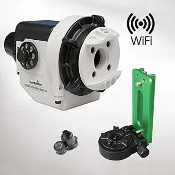 Sky Watcher Star Adventurer 2i Astro Pack – Motorized DSLR Night Sky Tracker for Portable Nightsca...