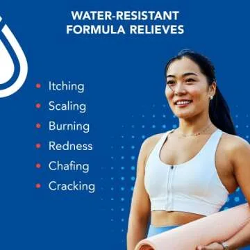 Triple Paste AF Anti Fungal Ointment - 2 Oz Treatment