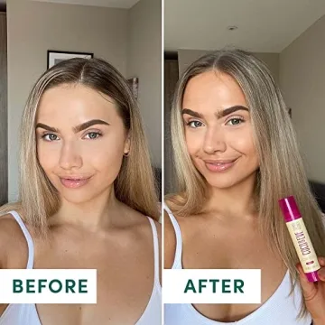 Coco & Eve Sunny Honey Bronzing Face Drops for Tan Glow