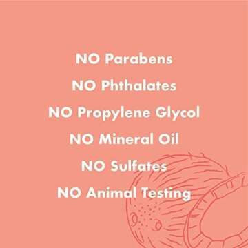 Shea Moisture Kids Coconut & Hibiscus Curling Butter Cream with Shea Butter, Coconut Milk & Oil - Anti-Frizz Hair Care for Kids' Curly Hair (2 Pack - 8 Oz Each)