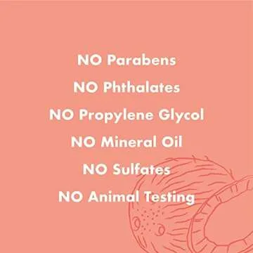 Shea Moisture Kids Coconut & Hibiscus Curling Butter Cream with Shea Butter, Coconut Milk & Oil - Anti-Frizz Hair Care for Kids' Curly Hair (2 Pack - 8 Oz Each)