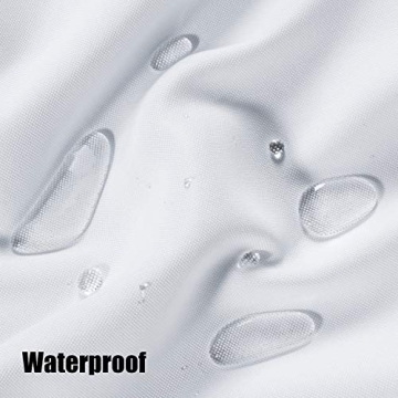 Premium Waterproof Outdoor Curtains for Privacy and Style