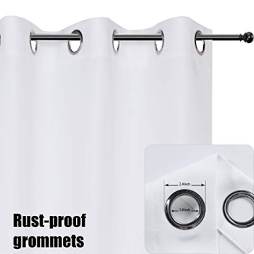 Premium Waterproof Outdoor Curtains for Privacy and Style