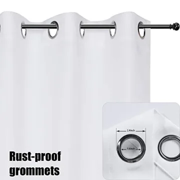 Premium Waterproof Outdoor Curtains for Privacy and Style