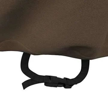 Durable Outdoor Patio Furniture Cover - 110x84 Inches