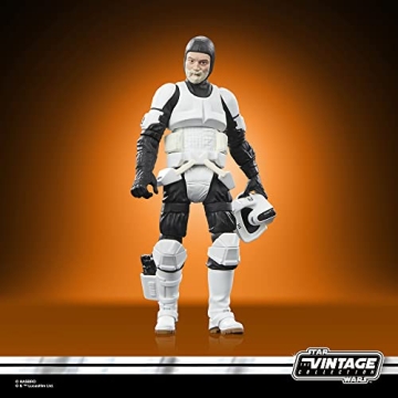 Star Wars Vintage Endor Bunker Playset Scout Trooper Figure