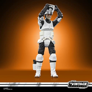 Star Wars Vintage Endor Bunker Playset Scout Trooper Figure