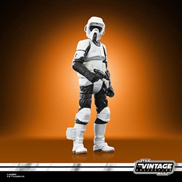 Star Wars Vintage Endor Bunker Playset Scout Trooper Figure