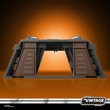 Star Wars Vintage Endor Bunker Playset Scout Trooper Figure