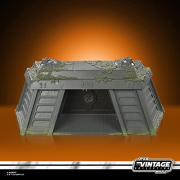 Star Wars Vintage Endor Bunker Playset Scout Trooper Figure