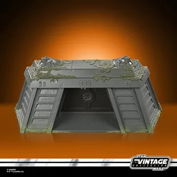 Star Wars Vintage Endor Bunker Playset Scout Trooper Figure