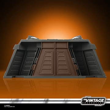 Star Wars Vintage Endor Bunker Playset Scout Trooper Figure