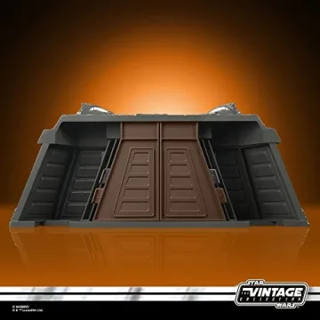 Star Wars Vintage Endor Bunker Playset Scout Trooper Figure