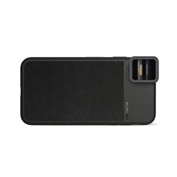 Moment 1.33x Anamorphic Mobile Lens (M-Series & T-Series) (M-Series | Blue Flare)