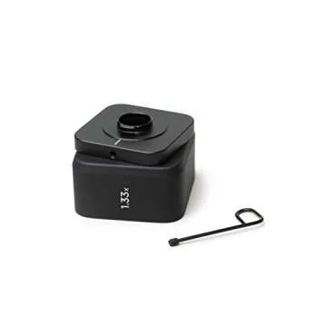 Moment 1.33x Anamorphic Mobile Lens (M-Series & T-Series) (M-Series | Blue Flare)