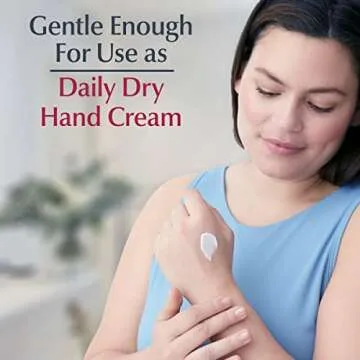 Eucerin Advanced Repair Lotion for Dry Hands, 2.7 Oz Tube