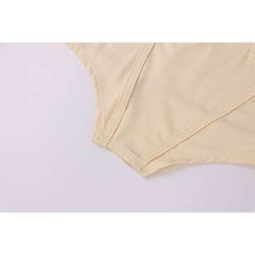 Meladyan Women Sexy Crop Top Set for Stylish Nights Out