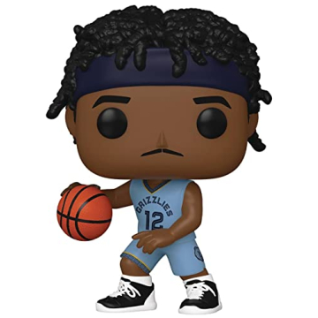 Ja Morant Funko Pop! NBA Figure with Box Protector