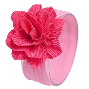 DANMY Nylon Headbands for Baby Girls - Stylish & Comfortable