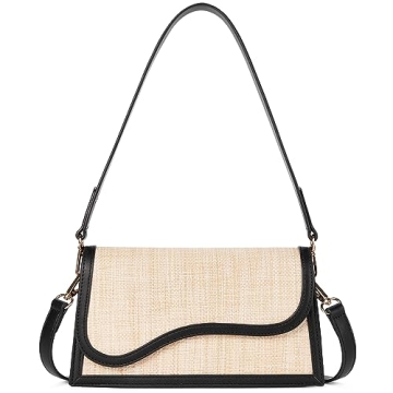 Telena Shoulder Bag for Women - Chic Vegan Leather Crossbody Purses