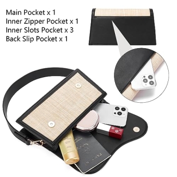 Stylish Telena Shoulder Bag for Women - Vegan Leather