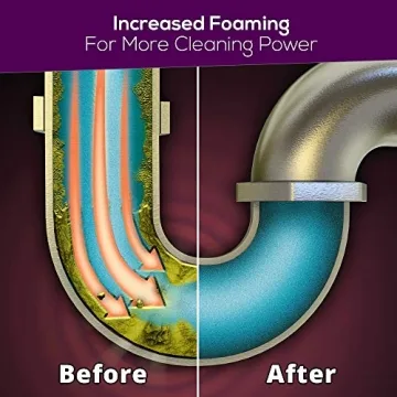 Rejuvenate Disposer Cleaner with Lemon Scent, 6 Pods