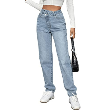 Stylish High Waisted Jeans for Women - SweatyRocks