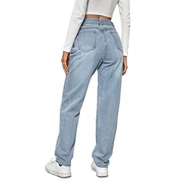 Stylish High Waisted Jeans for Women - SweatyRocks