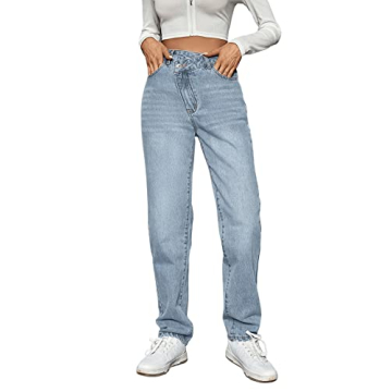 Stylish High Waisted Jeans for Women - SweatyRocks
