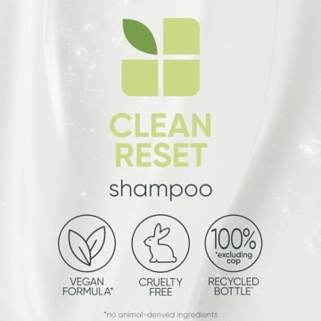 Biolage Normalizing Clean Reset Shampoo for All Hair Types