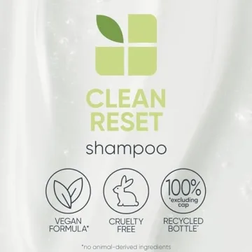 Biolage Normalizing Clean Reset Shampoo for All Hair Types