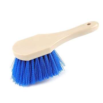brushdepot Multi-function scrub brush, wheel brush, carpet cleaning brush