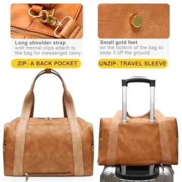 Stylish Miss Fong Diaper Bag for Busy Moms