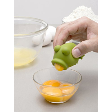 Egg Separator York Frog by Peleg Design