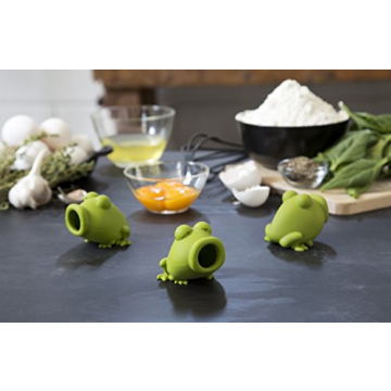 Egg Separator York Frog by Peleg Design